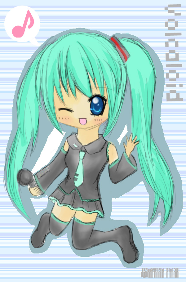 Hatsune Miku