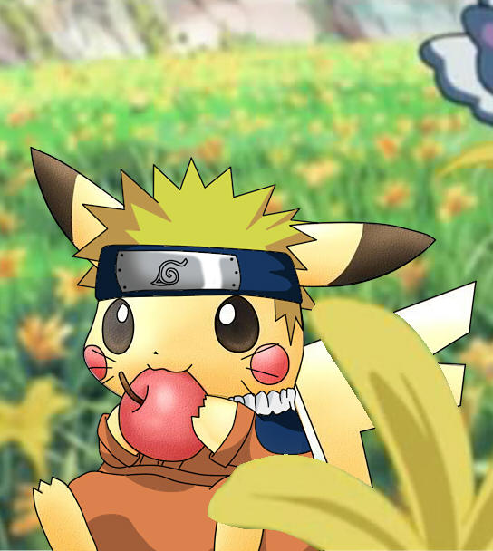 Pikachu Naruto By Kazuminomegami On Deviantart Pikachu Naruto By Kazuminomegami On Deviantart