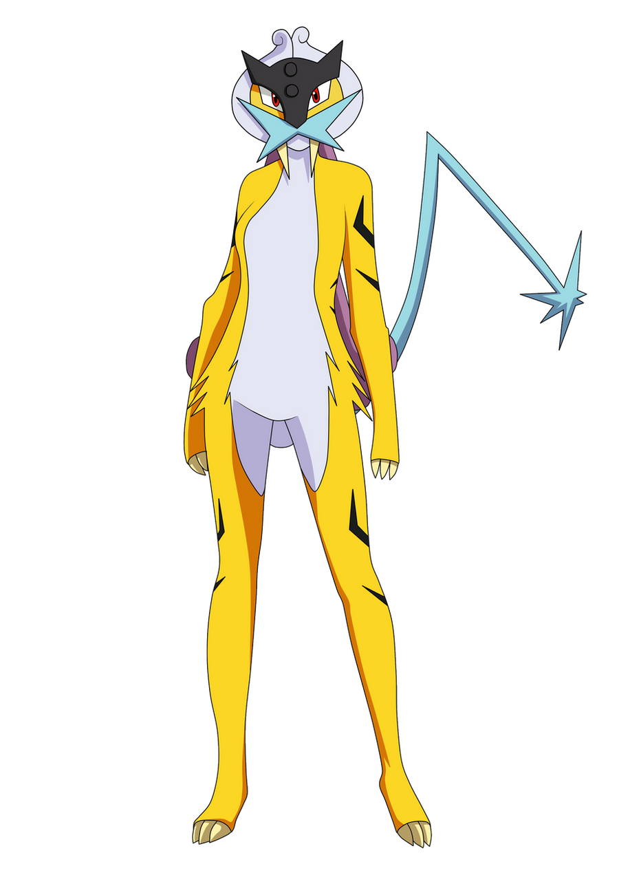 Pokemon 243 Raikou By Kazuminomegami On Deviantart Pokemon 243 Raikou By Kazuminomegami On Deviantart