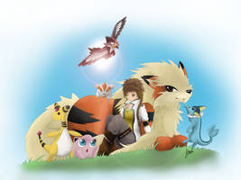 Pokemon Team