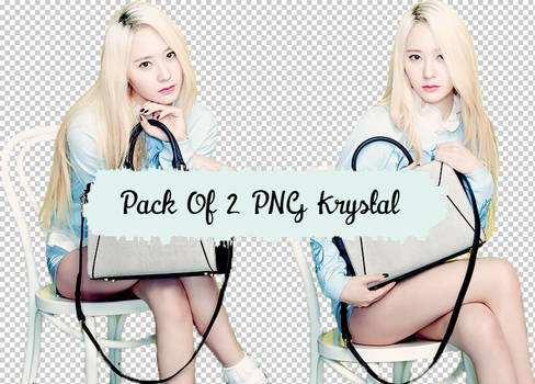 Pack PNG Krystal #01