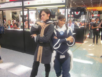 Legend of Korra Cosplay