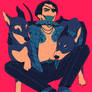 Yakuza - Mad dogs of Shimano
