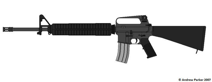 M16A2