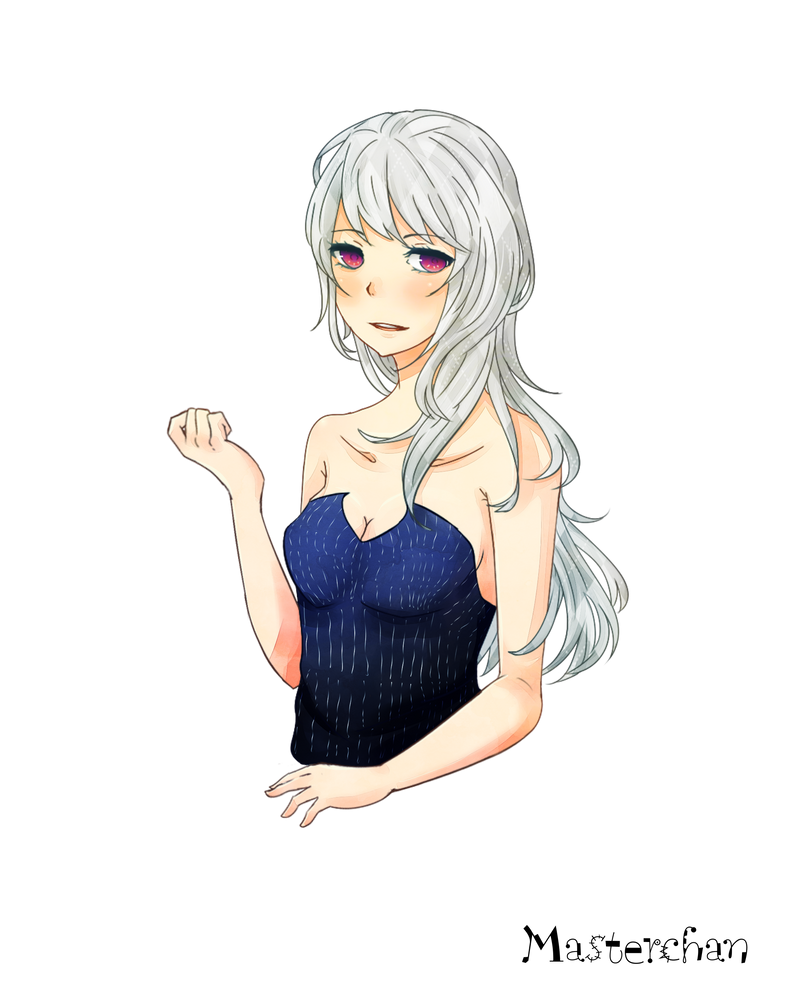 Meh by masterChan on DeviantArt