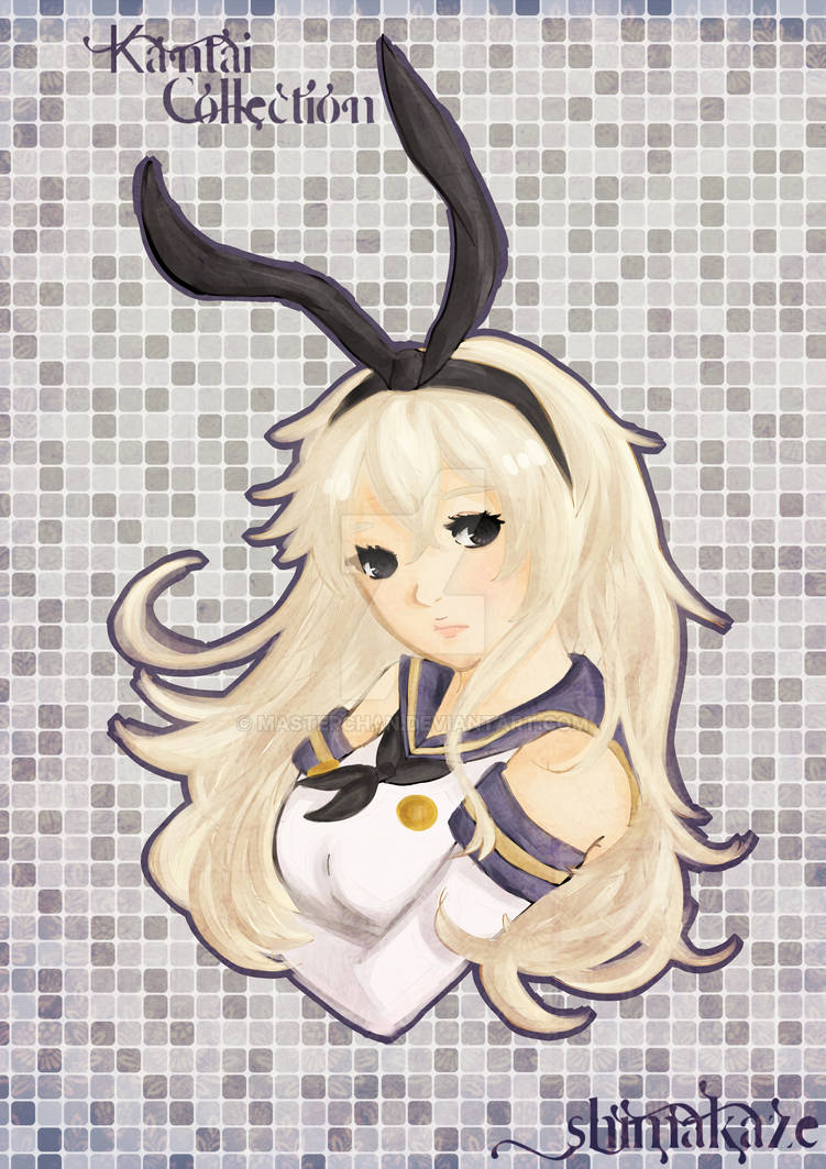 Kancolle by masterChan on DeviantArt