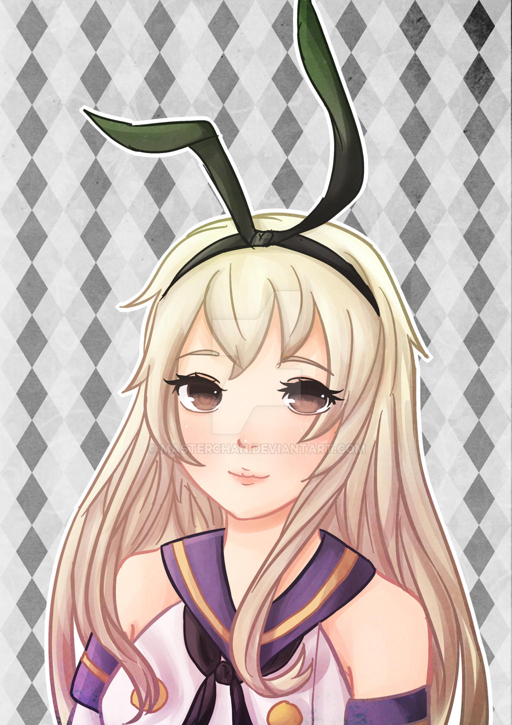 Kantai Collection by masterChan on DeviantArt