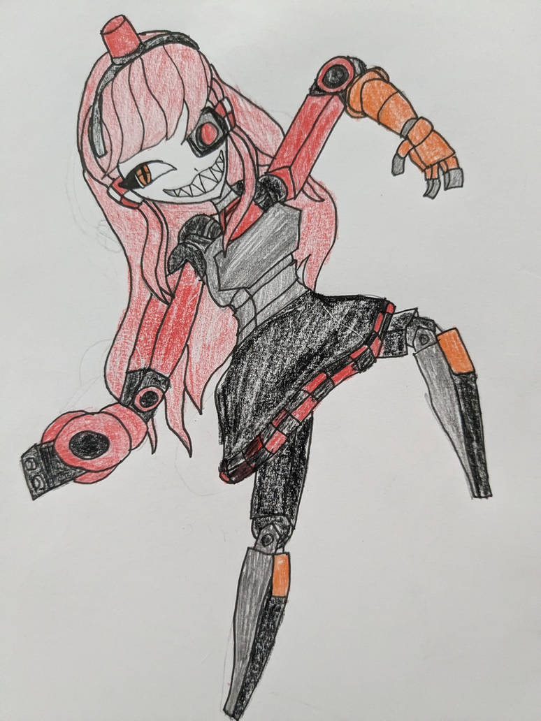 Mimi Sentry by MechaTacoBro on DeviantArt