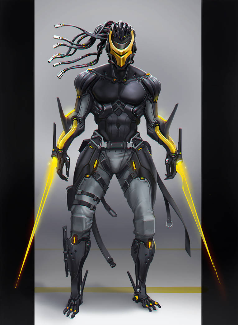 Sting by bilopsis on DeviantArt