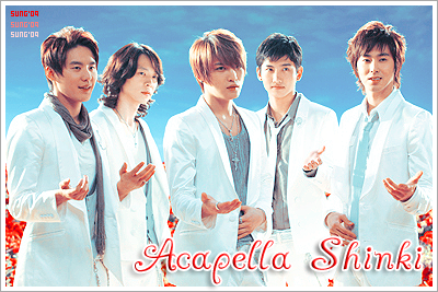 Acapella Shinki