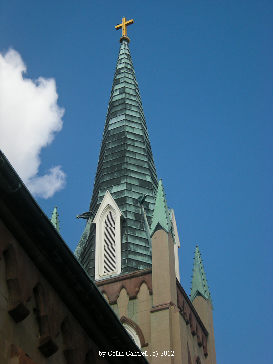 Steeple