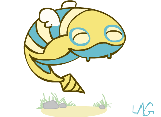 Dunsparce you Scamp