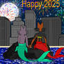 Happy 2025