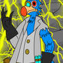 Mystery Tag 20 Mad scientist