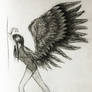 Charcoal Angel