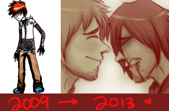 Improvement, oh dear God