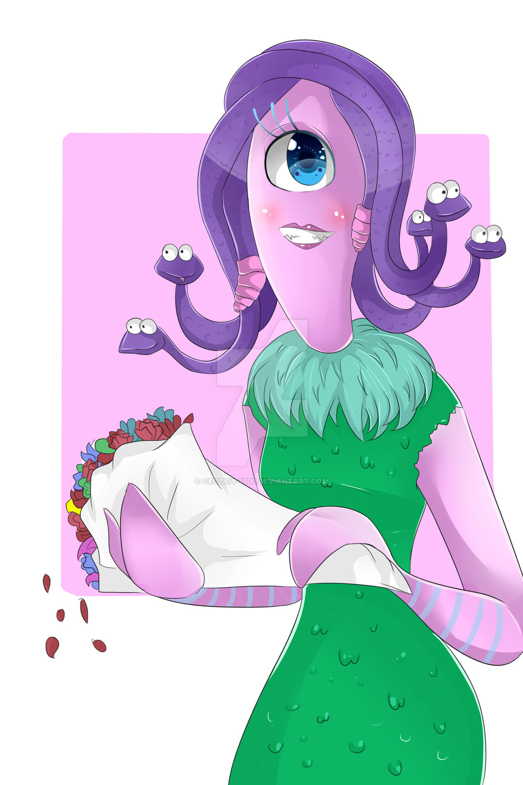 Celia Monsters Inc By Cecijoy 1500 On DeviantArt celia-monsters-inc-by-cecijoy-1500-on-deviantart