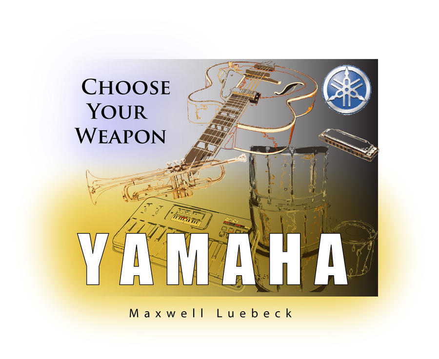 YAMAHA Musical Instrument Post by Duganrox on DeviantArt