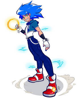 Sonic Human