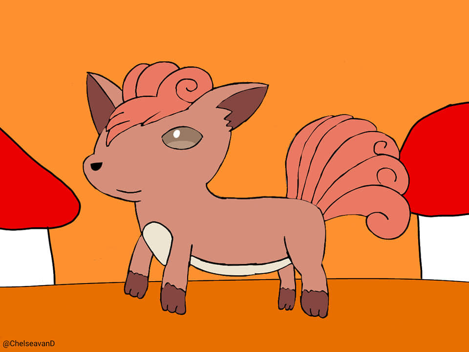 Vulpix Bday Happy Vulpix Day! by SamurottSplattack on DeviantArt