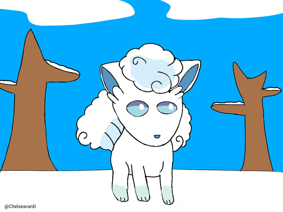 Sam Vulpix Happy Vulpix Day! by SamurottSplattack on DeviantArt