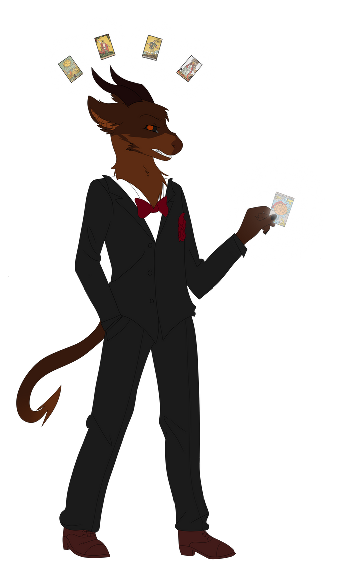 Goat Reference Commission 1 by PearlessentArtist on DeviantArt