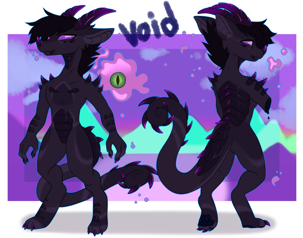 Void Rff Void Ref by PearlessentArtist on DeviantArt