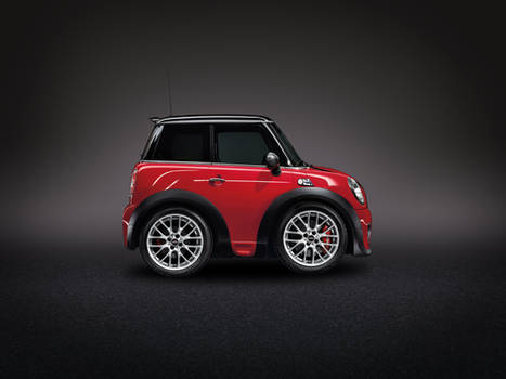 Mini Mini Cooper Works