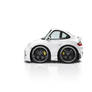 Mini Porsche TechArt 911