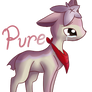 Pure the Undead Deerling