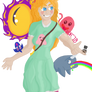 Star Butterfly and friends