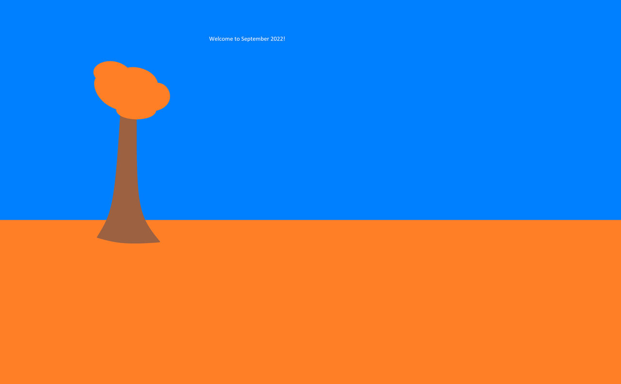 September202 Deviantart Welcome to September 2022! by CoolCharles295 on DeviantArt