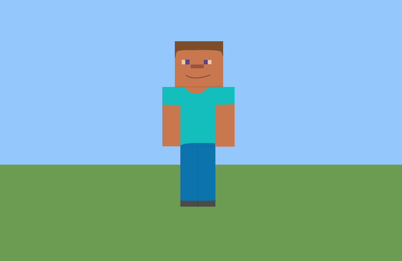 Steve by CharlestheCool on DeviantArt