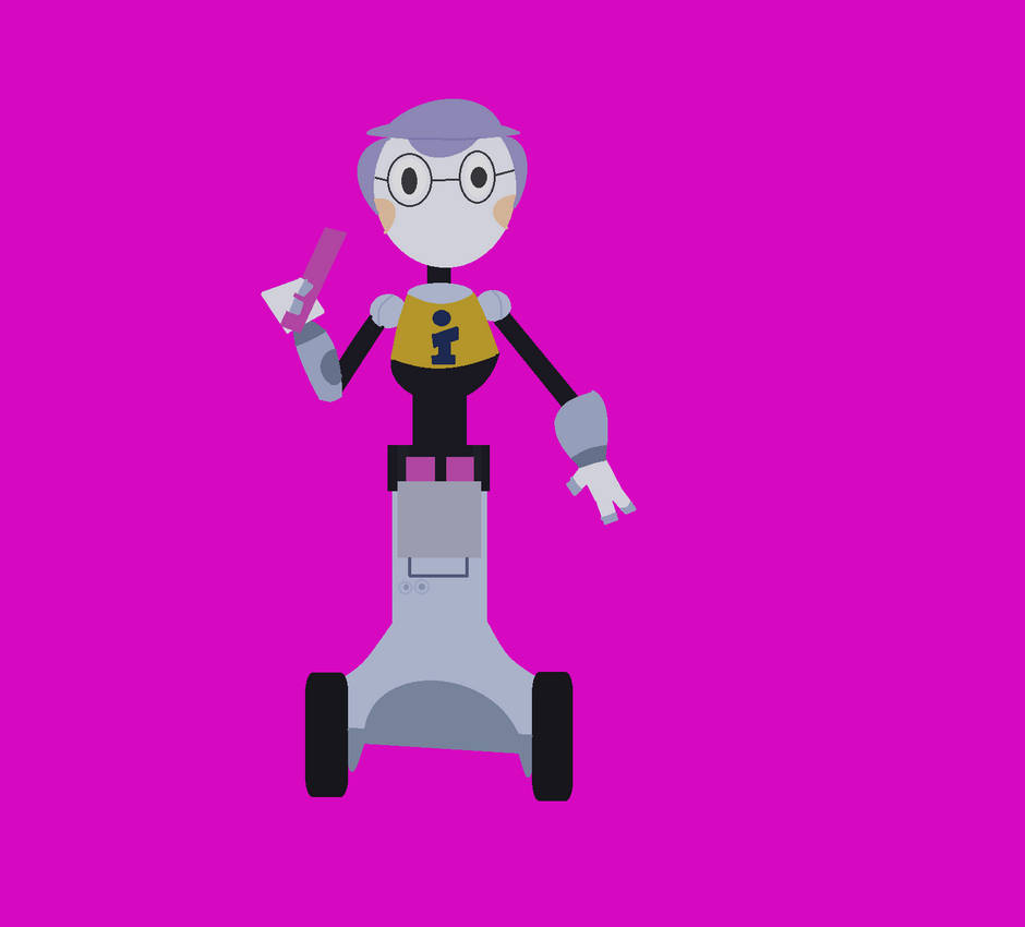 Map Bot by CharlestheCool on DeviantArt