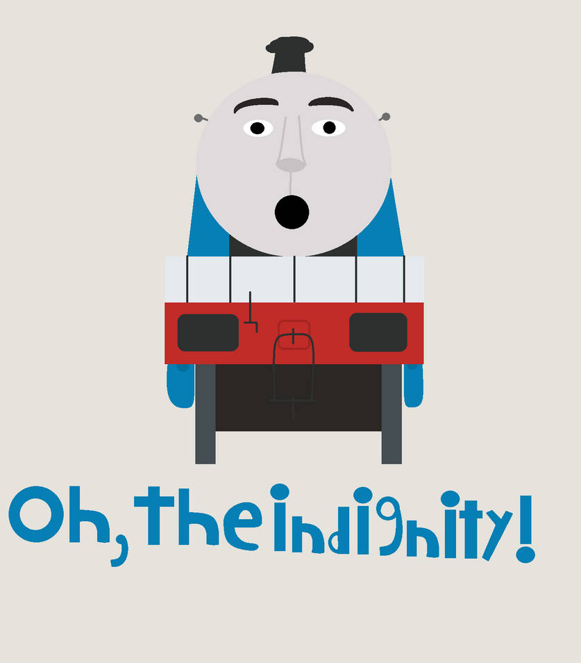 Oh, the Indignity! (Remake) by CoolCharles295 on DeviantArt