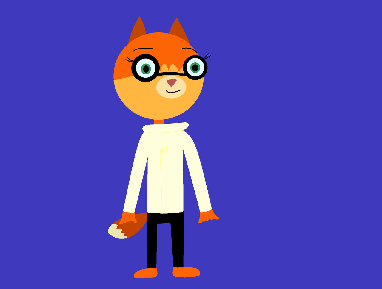 Dr. Fox by CoolCharles295 on DeviantArt
