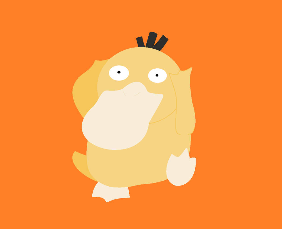 Psyduck Computer Icon Psyduck by CoolCharles295 on DeviantArt