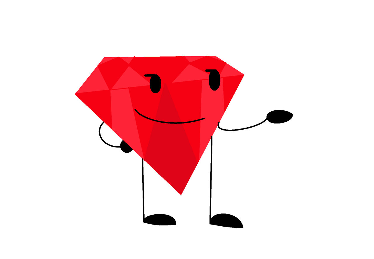 Ruby by CoolCharles295 on DeviantArt
