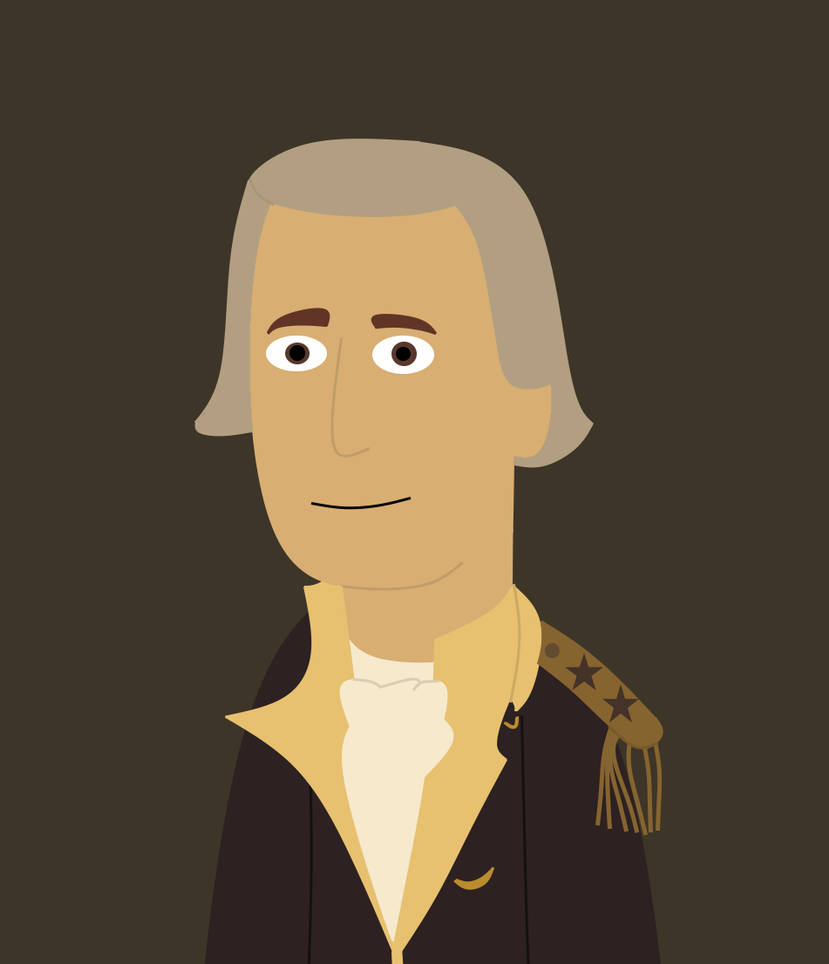 Charles Cotesworth Pinckney by CoolCharles295 on DeviantArt