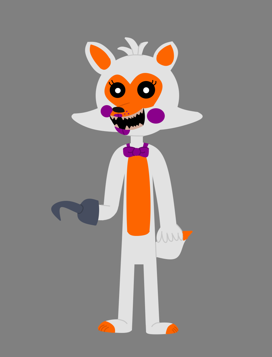 Lolbit Fanart by KrestenaWolfShadow on DeviantArt