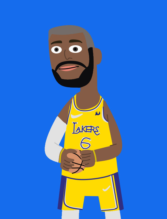 Lebron James By Coolcharles295 On Deviantart Lebron James By Coolcharles295 On Deviantart