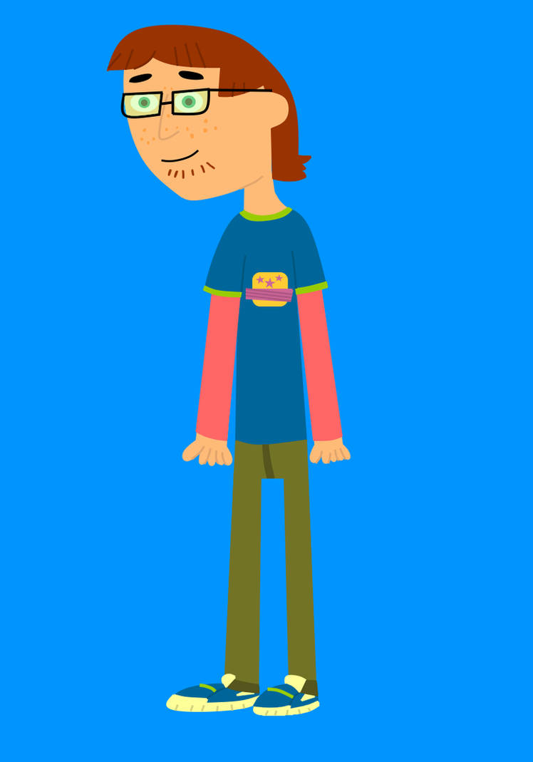 Harold by CoolCharles295 on DeviantArt