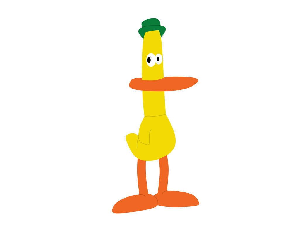 Pato by CoolCharles295 on DeviantArt