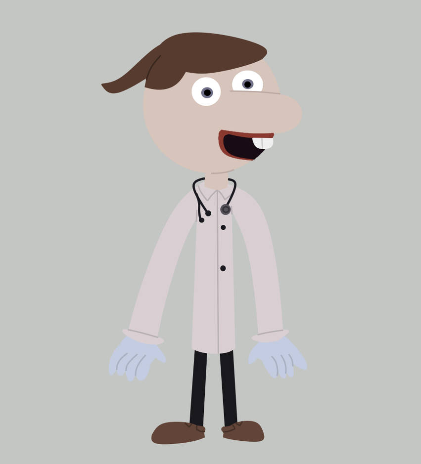 Dr. Reflex by CoolCharles295 on DeviantArt