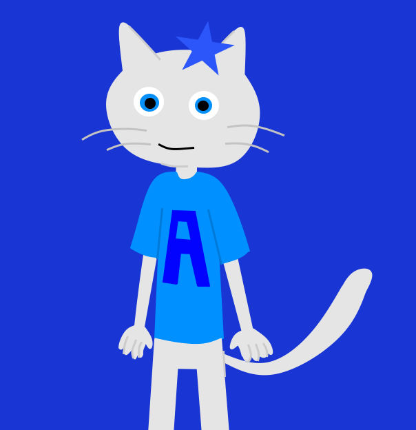 Alex the Cat by CoolCharles295 on DeviantArt