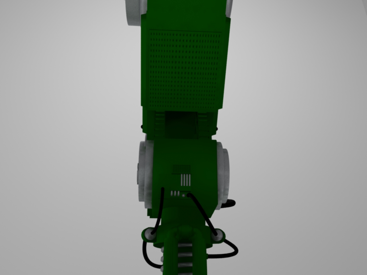 Mech leg done 2