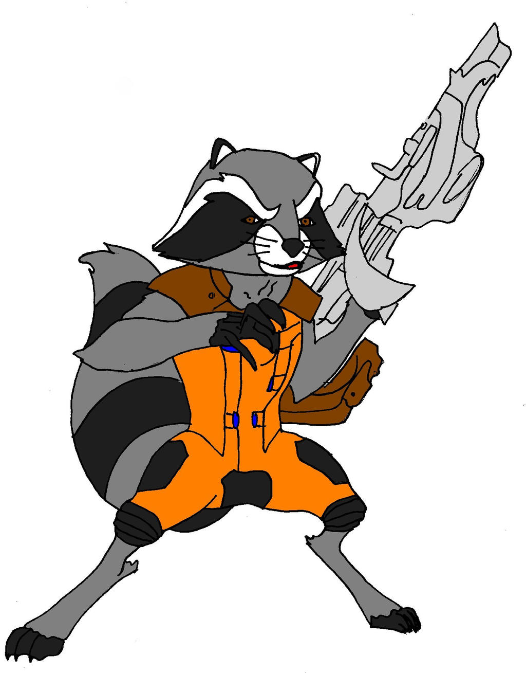 Rocket Raccoon