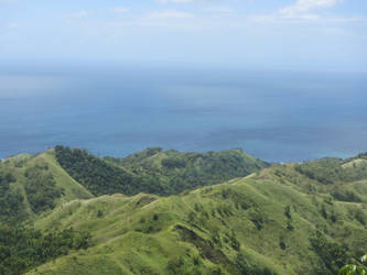 Hills of Southern Leyte