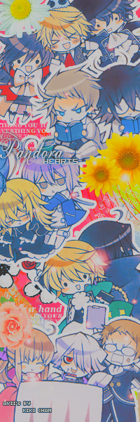 Pandora Hearts