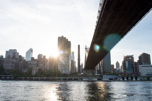 Bridge Sunset